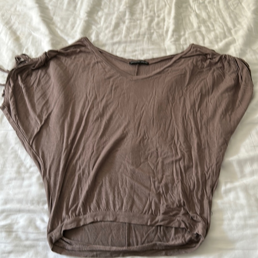 American Dream Flowy Tee
